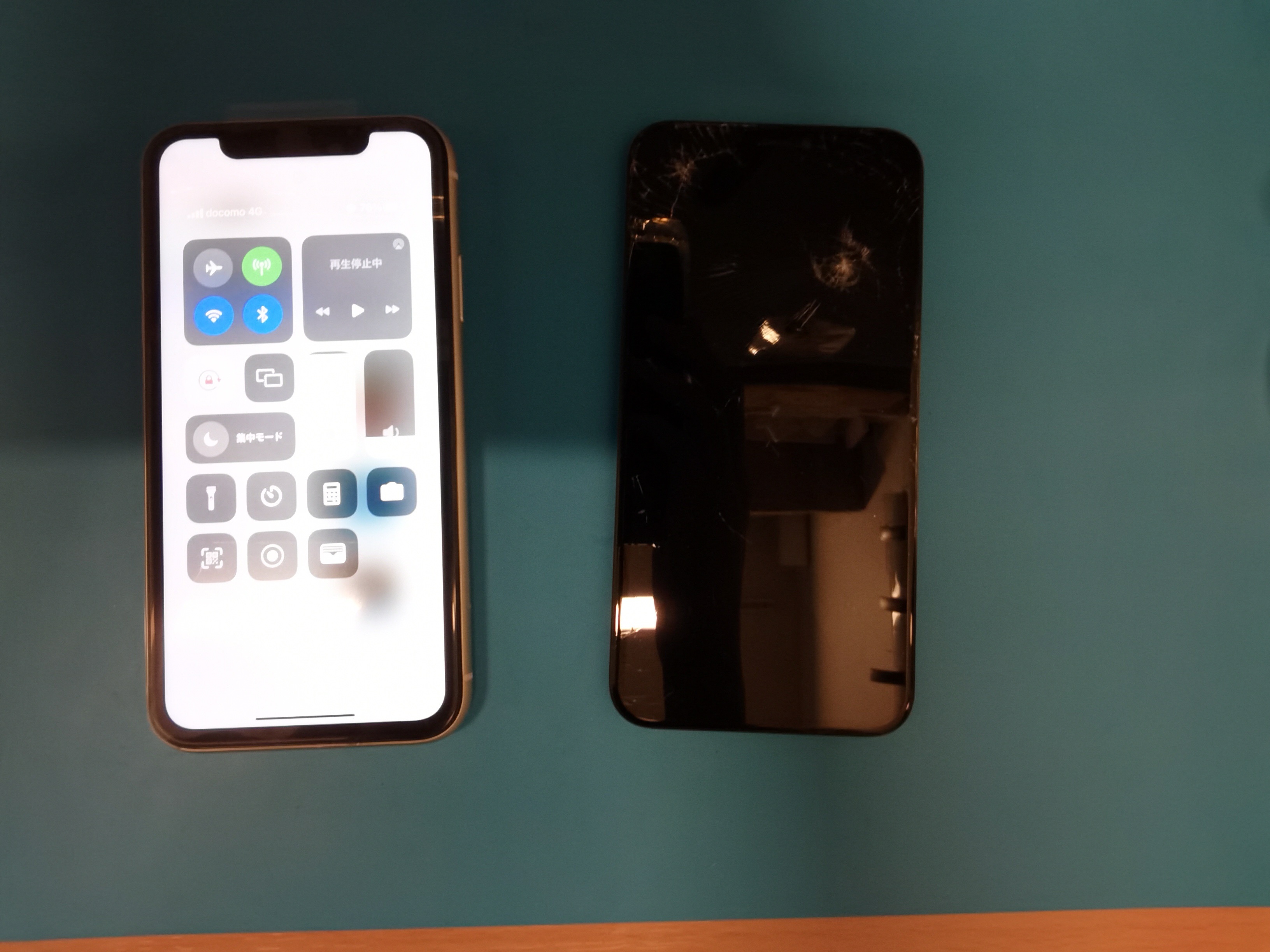 iPhone11(アイフォン11)液晶破損修理！最短60分から！当日お渡し可能！【スマホ修理工房札幌店】